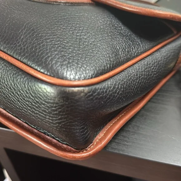 Coach Vintage Sheridan Collection Crossbody bag - Picture 10 of 17